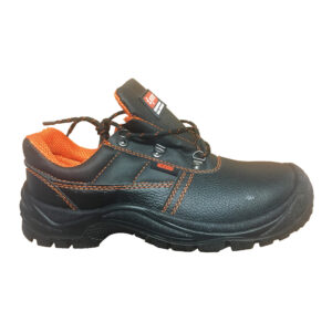 CDS575 - SCARPA BASSA PELLE NERA