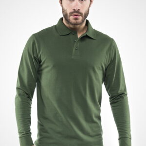 POLO MANICA LUNGA BECKER