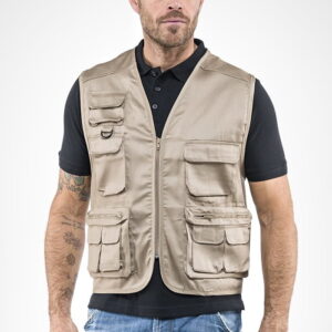 GILET STAR