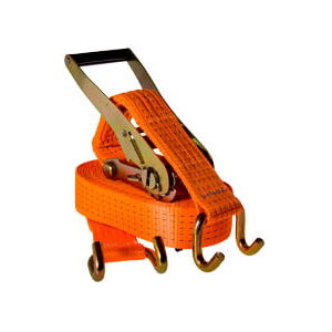 CRI8550U - CINGHIA CON TENDITORE A CRICCHETTO CON GANCIO APERTO