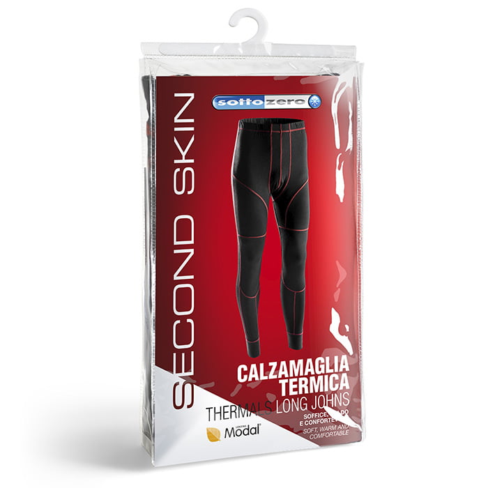 GGX02 300 - Pantalone Termico - Safe Prime