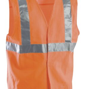 AVX07203 GILET ALTA VISIBILITA'