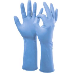 GU300 - NITRILE SPESSORATO EXTRALUNGO
