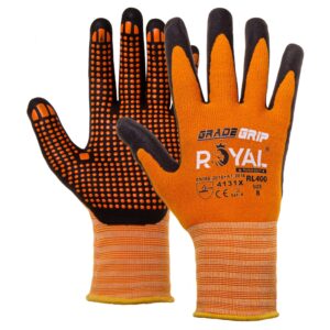 CD340 - SPANDEX NITRILE MICROFOAM