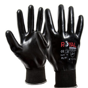 RL90 Spalmato in nitrile doppia copertura