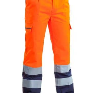 AVB02205 - PANTALONE FUSTAGNO AV BICOLORE