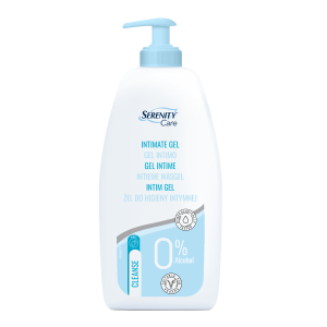 Serenity SkinCare Detergente Intimo Delicato