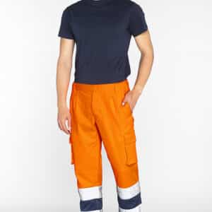 PANTALONE STRETCH ALTA VISIB.