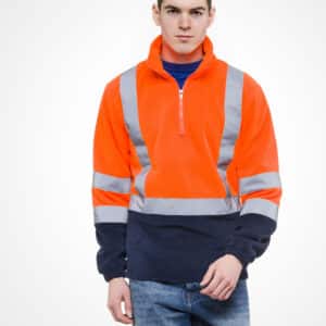 PILE BRENNERO BICOLORE ALTA VISIB.