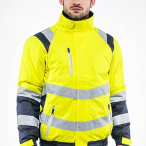 GIUBBINO SPOTLIGHT ALTA VISIB.