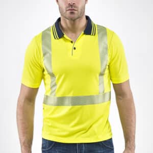 NUOVA POLO ALTA VISIBILITA'