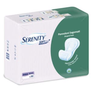 Sagomati Maxi Soft Dry+ con aloe Taglia Unica