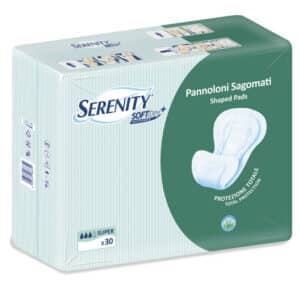 Sagomati Super Soft Dry+ con aloe Taglia Unica