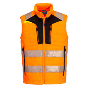 DX479 - Gilet Softshell DX4 Alta Visibilità