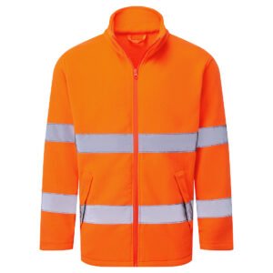 ES250 - Pile Essential Hi-Vis Fleece