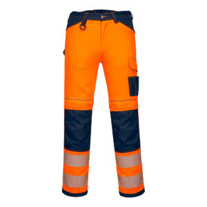 PW340 - Pantaloni PW3 Alta visibilità