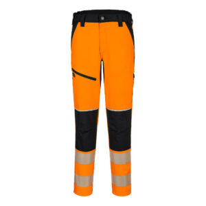 T140 - Pantalone PW3 Stretch Alta visibilità